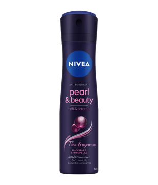 NIVEA BAYAN DEODORANT Pearl&Beauty Soft&Smooth