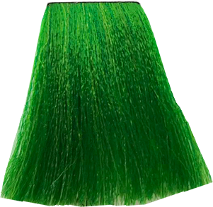 MORFOSE 10 SAÇ BOYASI 100ml / Yeşil