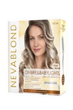 NEVABLOND OMBRE&BABYLIGHTS SETİ