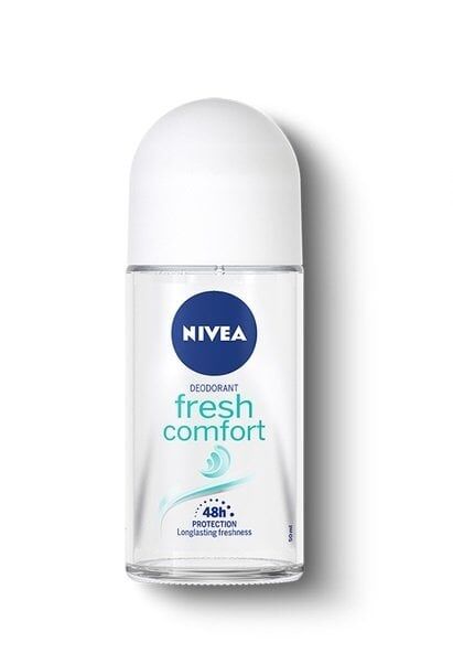 NIVEA BAYAN KOLTUK ALTI ROLL-ON FRESH COMFORT