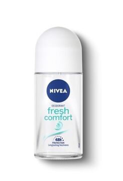 NIVEA BAYAN KOLTUK ALTI ROLL-ON FRESH COMFORT