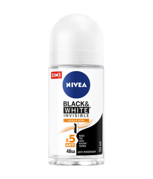 NIVEA MEN KOLTUK ALTI ROLL-ON İNVİSİBLE GÜÇLÜ ETKİ