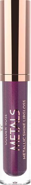 GOLDEN ROSE RUJ METALS LİKİT 07
