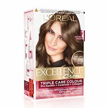 LOREAL EXCELLENCE SET SAÇ BOYASI CREME 5