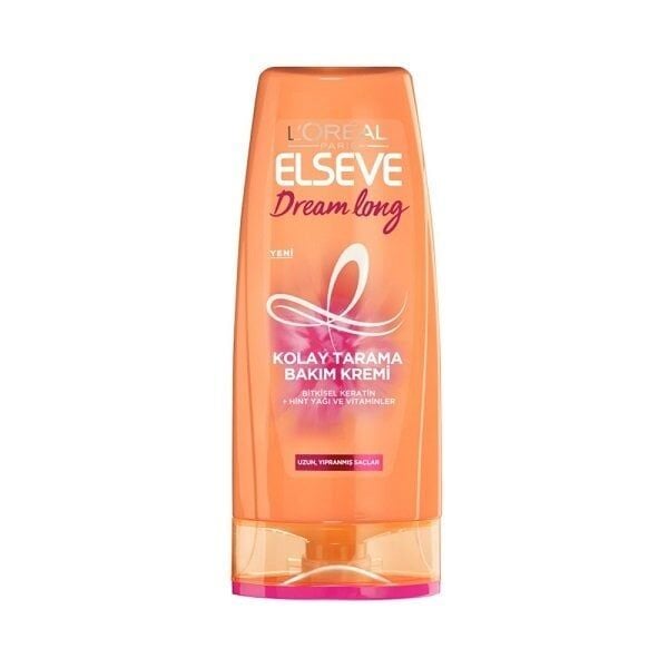 ELSEVE SAÇ KREMİ 250ml DREAM LONG Kırık Uç Onarıcı