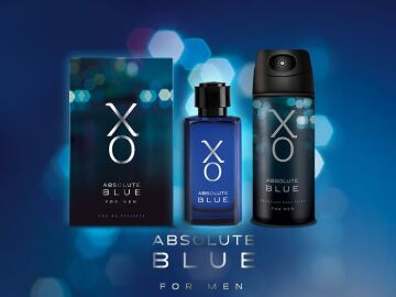 XO ERKEK PARFÜM SETİ ABSOLUTE BLUE