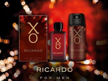 XO ERKEK PARFÜM SETİ RICARDO