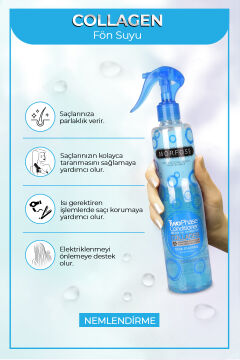 MORFOSE FÖN SUYU 400ml COLLAGEN