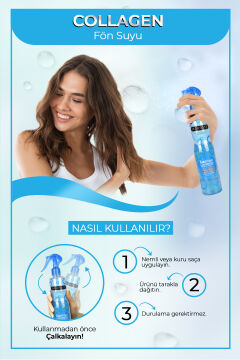 MORFOSE FÖN SUYU 400ml COLLAGEN