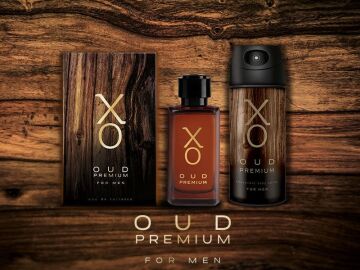 XO ERKEK PARFÜM SETİ OUD PREMIUM