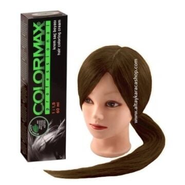 COLORMAX SAÇ BOYASI 6.2 BEJ KOYU KUMRAL