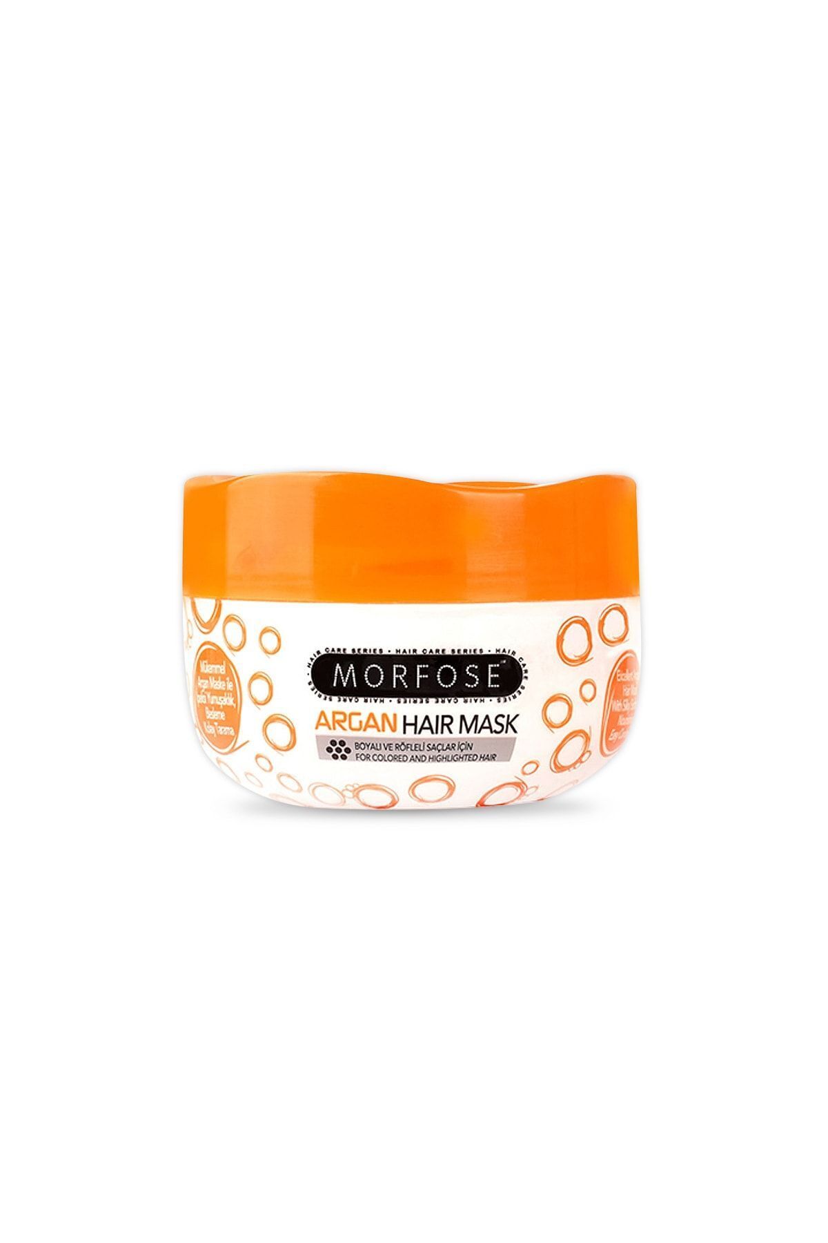 MORFOSE SAÇ MASKESİ 500ML ARGAN
