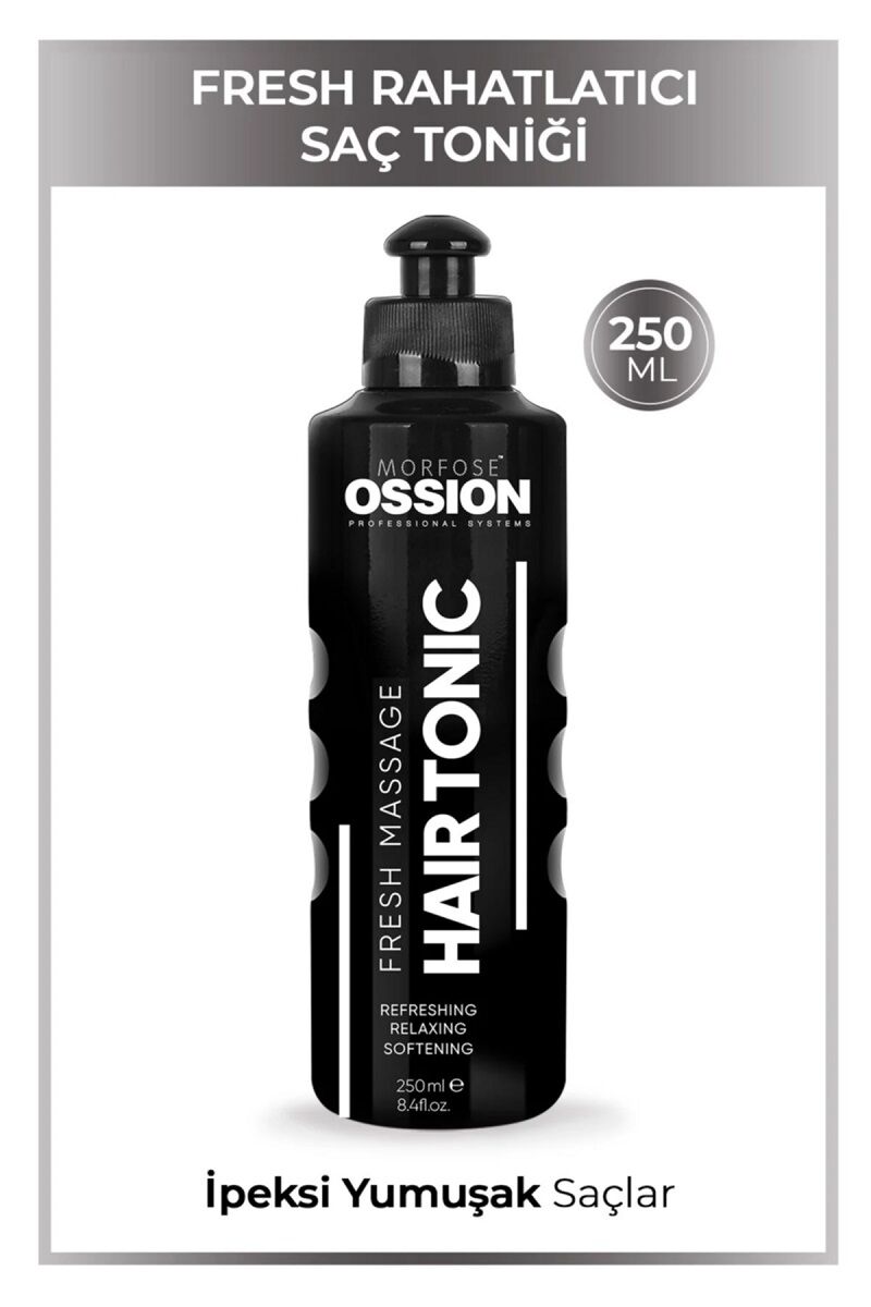 OSSION PREMIUM BARBER LINE SAÇ TONİĞİ 250ML