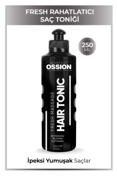 OSSION PREMIUM BARBER LINE SAÇ TONİĞİ 250ML