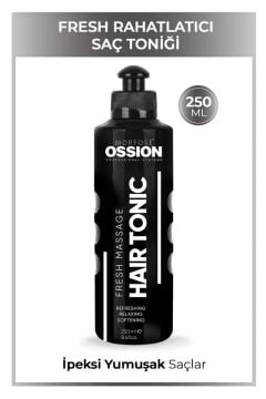 OSSION PREMIUM BARBER LINE SAÇ TONİĞİ 250ML