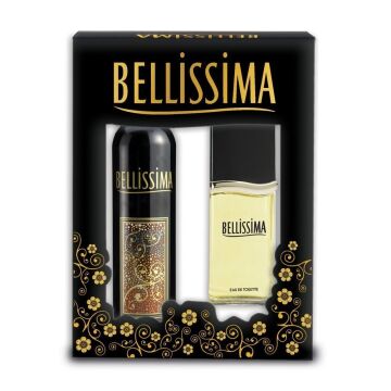 BELLİSİMA BAYAN PARFÜM SETİ