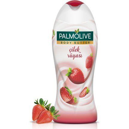PALMOLIVE DUŞ JELİ 500ml ÇİLEK RÜYASI