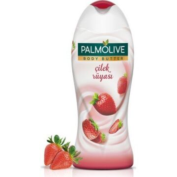 PALMOLIVE DUŞ JELİ 500ml ÇİLEK RÜYASI