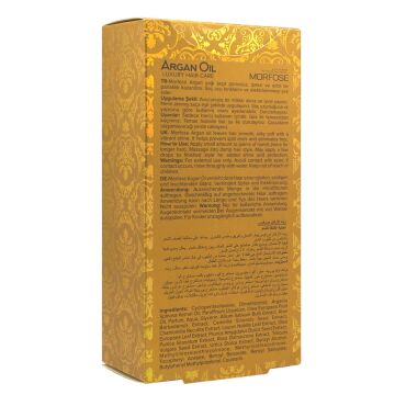 MORFOSE LUXURY ARGAN YAĞI 100ml