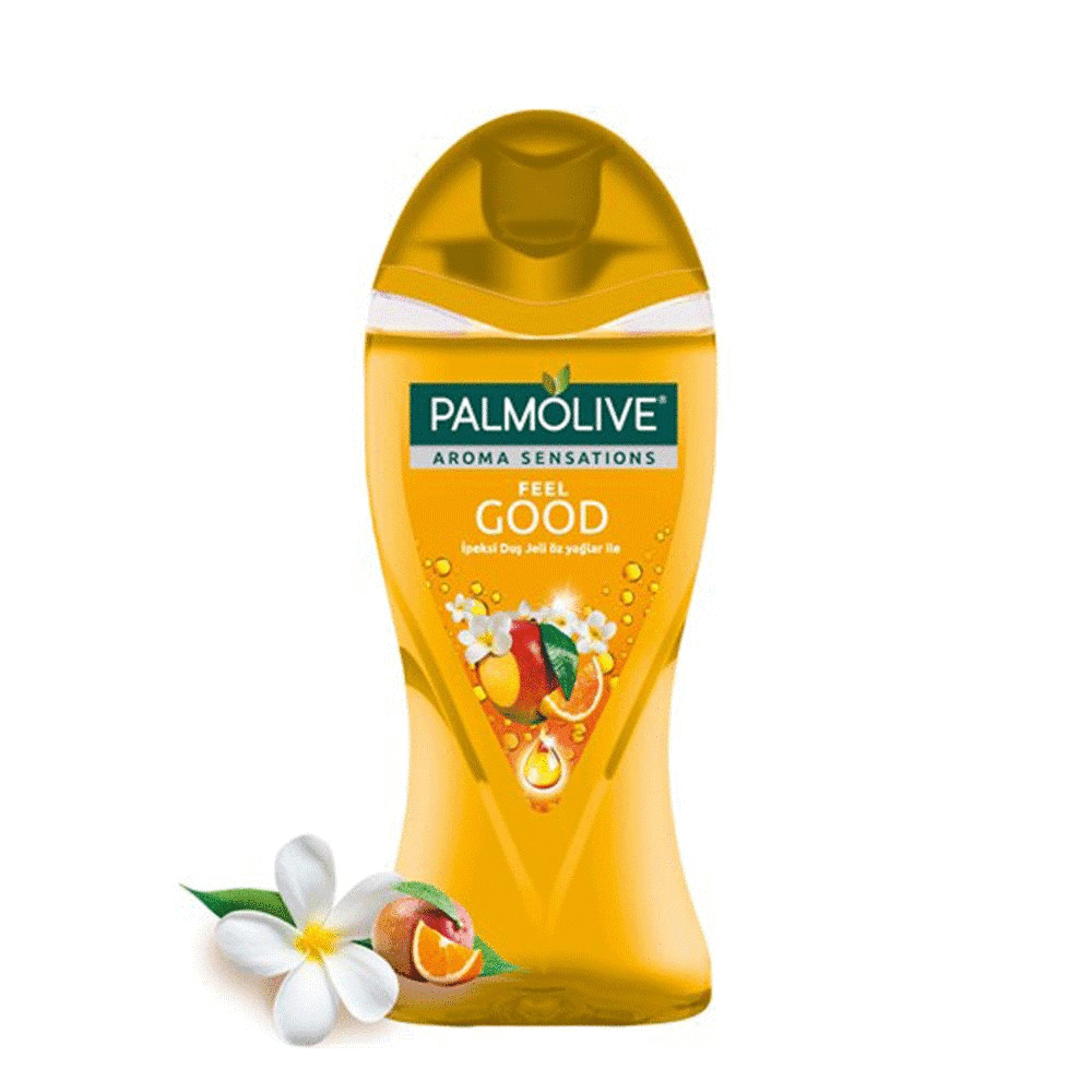 PALMOLIVE DUŞ JELİ 500ml FEEL GOOD