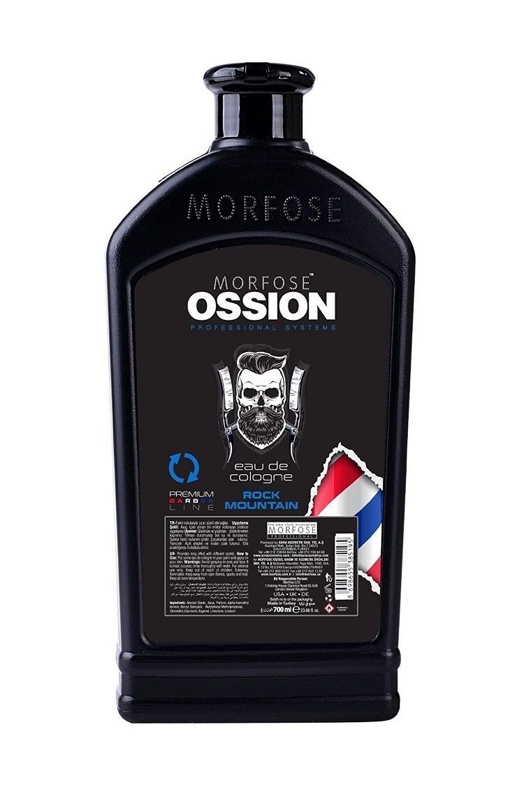 OSSION PR. BRB. LINE TIRAŞ LOSYONU ROCK MOUNTAIN 700ml