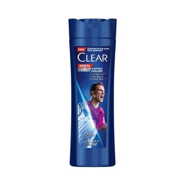 CLEAR MEN ŞAMPUAN 350ml Kenan Yıldız