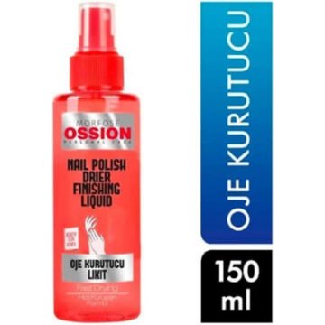 OSSION OJE KURUTUCU LİKİT SPREY 150ml