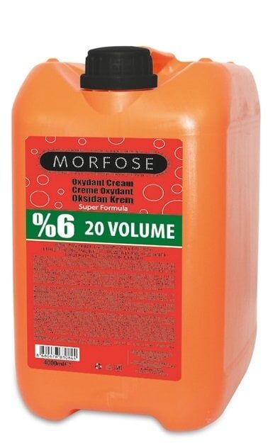 MORFOSE OKSİDAN 4 LT 20 VOLÜM
