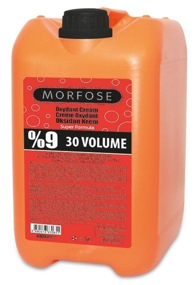 MORFOSE OKSİDAN 4 LT 30 VOLÜM
