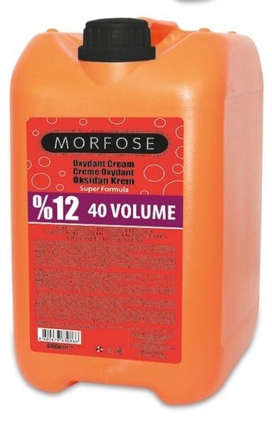 MORFOSE OKSİDAN 4 LT 40 VOLÜM