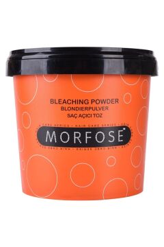 MORFOSE SAÇ AÇICI TOZ ORİEL 1000GR MAVİ