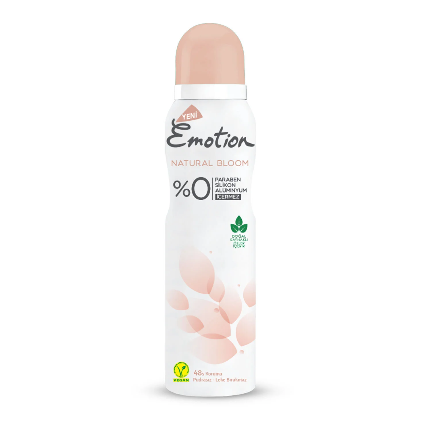 EMOTION BAYAN DEODORANT 150ml Natural Bloom