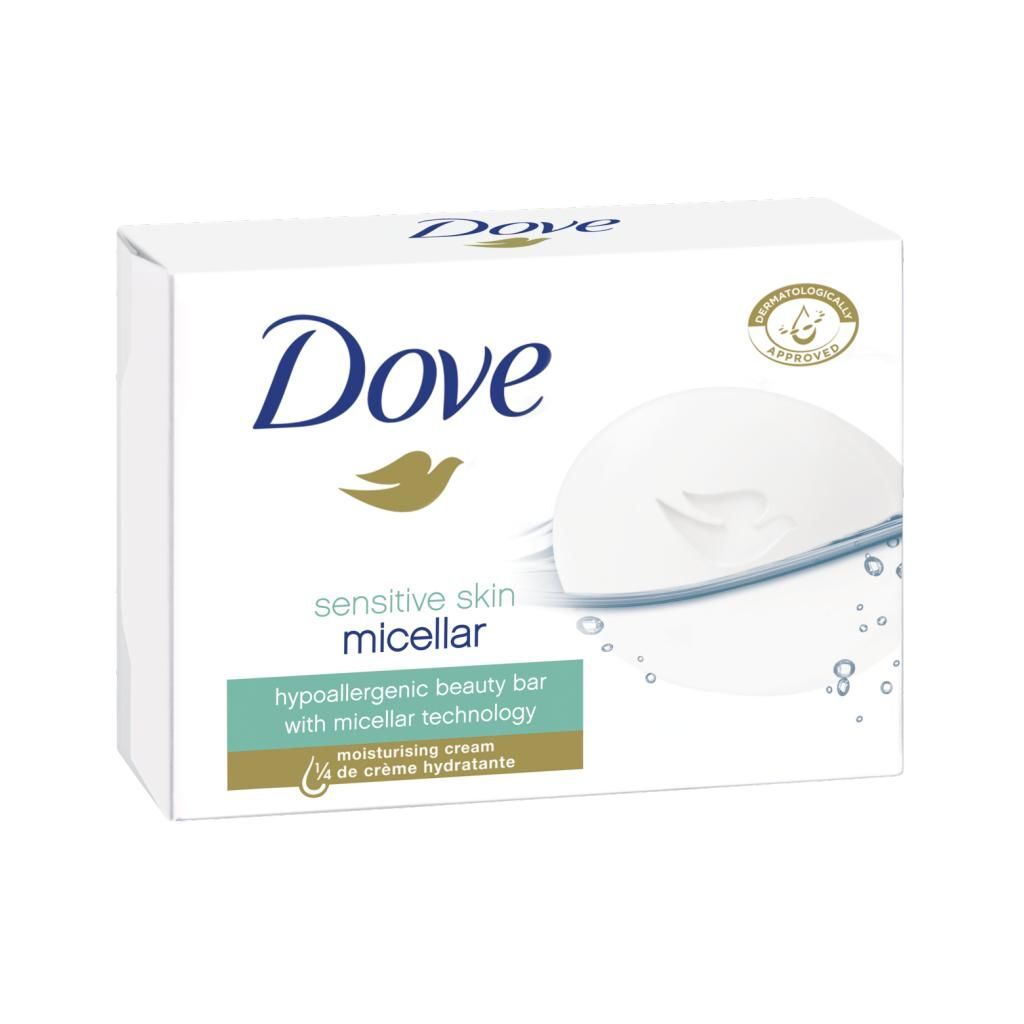 DOVE SABUN SENSİTİVE SKİN micellar