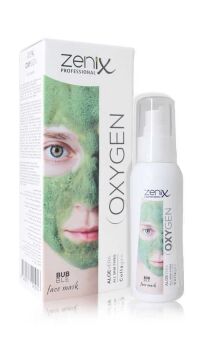 ZENİX OXYGEN KÖPÜREN MASKE ALOEVERA 70ML