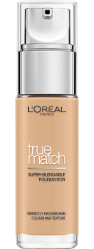LOREAL FONDÖTEN TRUE MATCH 3.N Beıge Creme