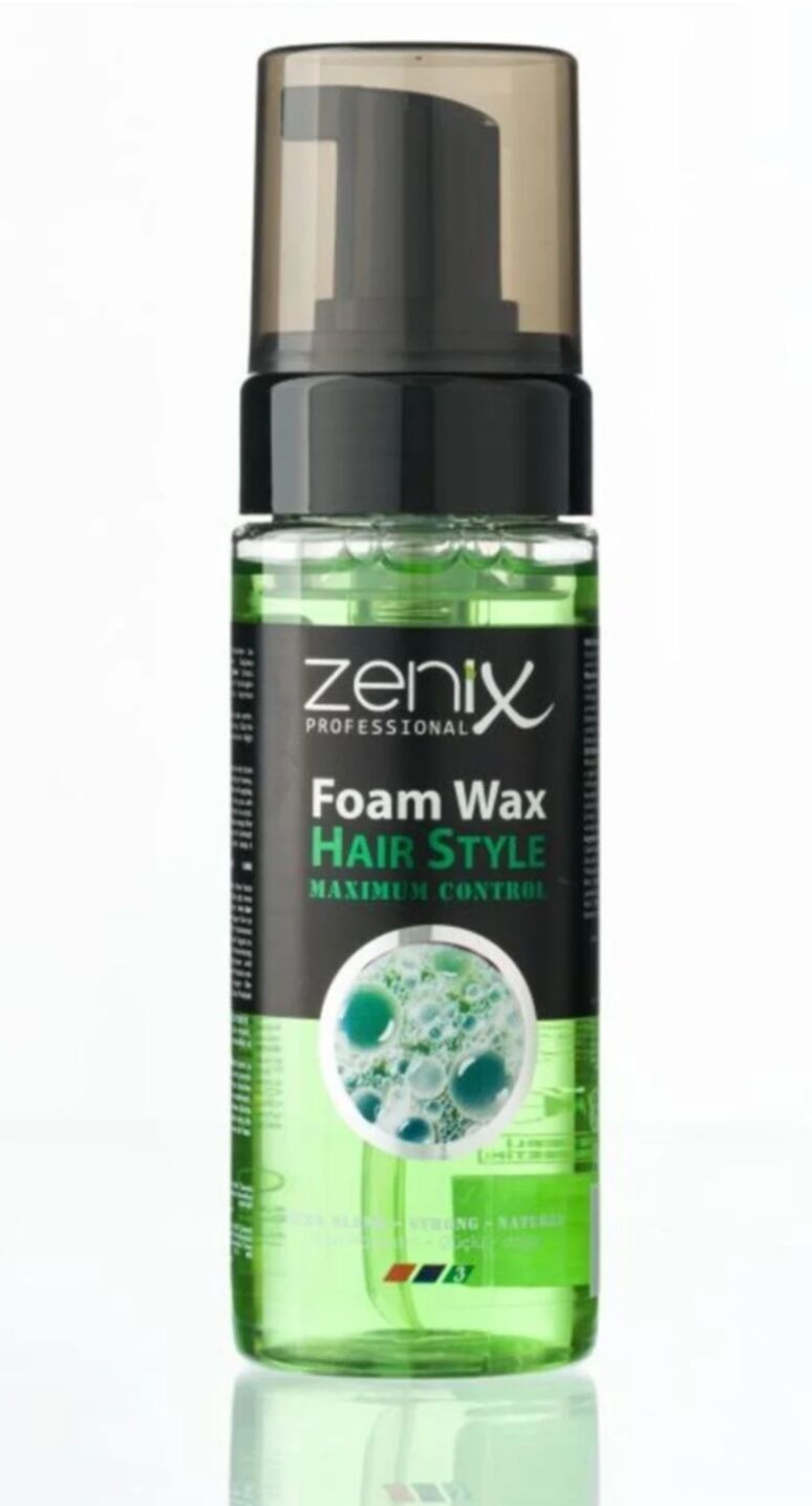 ZENİX FOAM WAX HERB BLEND 150ML