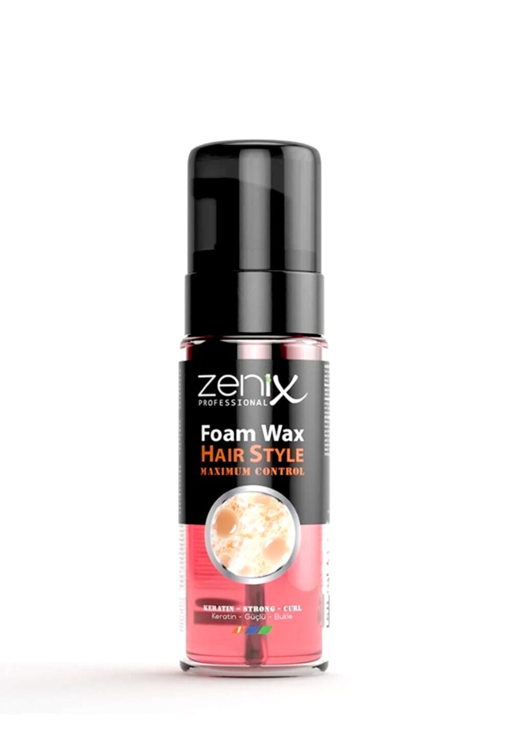ZENİX FOAM WAX KERATİN 150ML