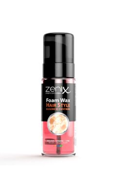ZENİX FOAM WAX KERATİN 150ML