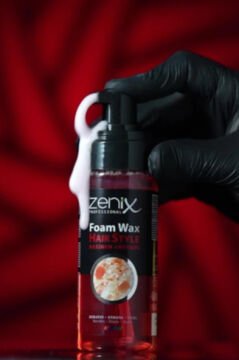 ZENİX FOAM WAX KERATİN 150ML