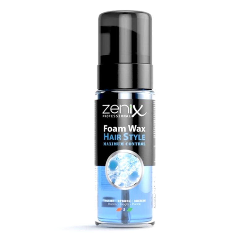 ZENİX FOAM WAX VOLUME 150ML