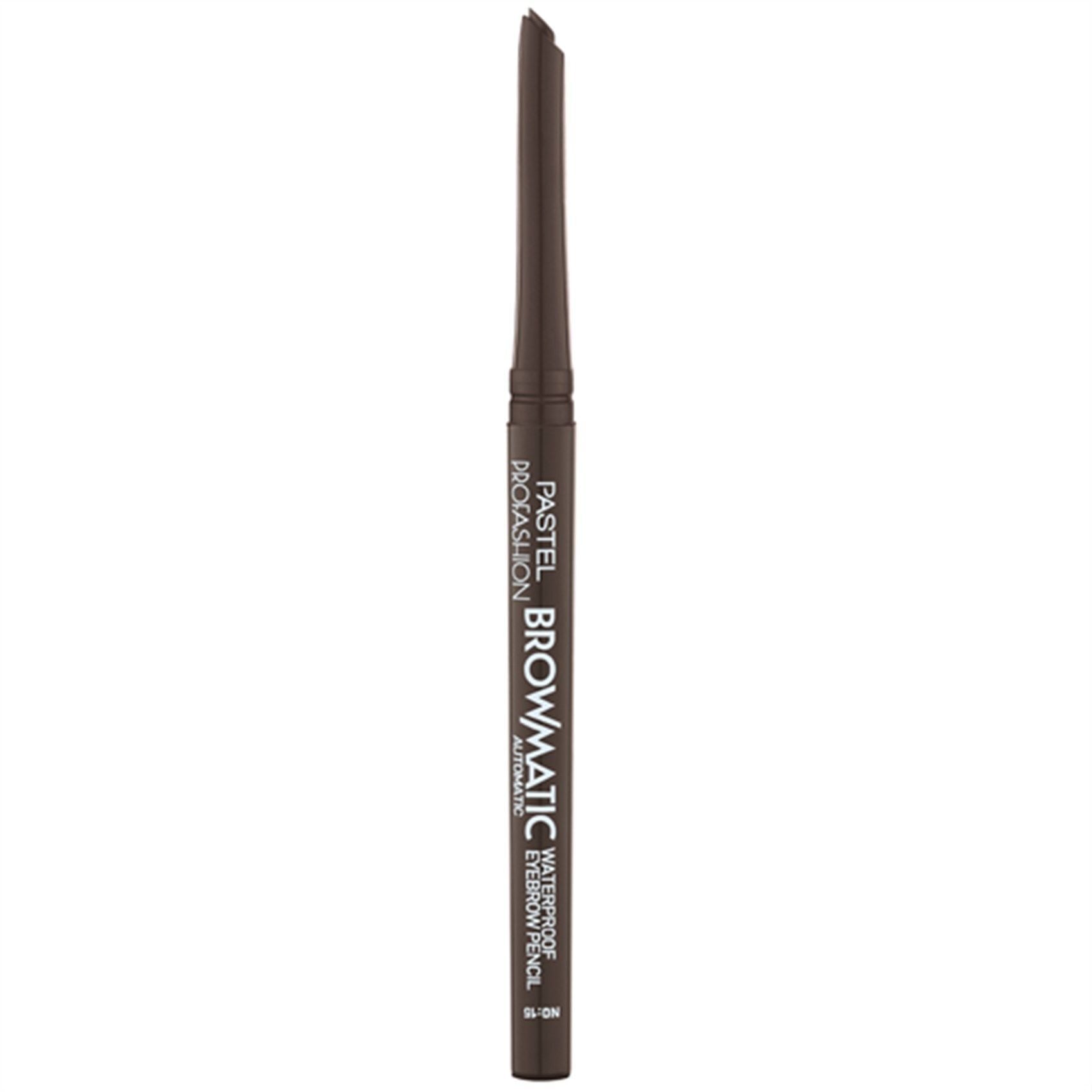PASTEL BROWMATIC WATERPROOF KAŞ KALEMİ 15