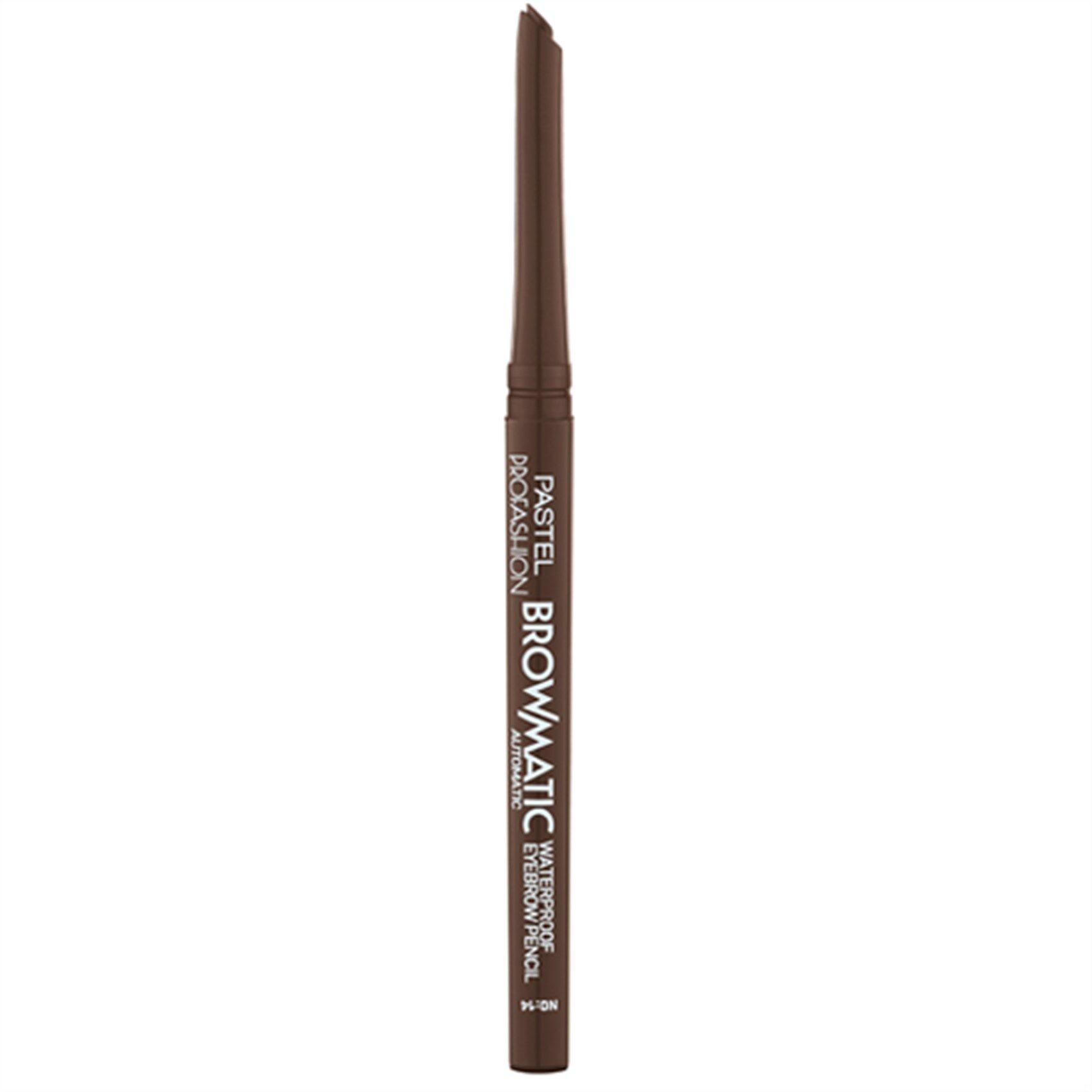 PASTEL BROWMATIC WATERPROOF KAŞ KALEMİ 14