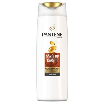 PANTENE ŞAMPUAN 350ml Dökülme Karşıtı 3'ü 1 Arada