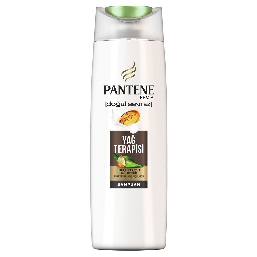 PANTENE ŞAMPUAN 350ml Yağ Terapisi