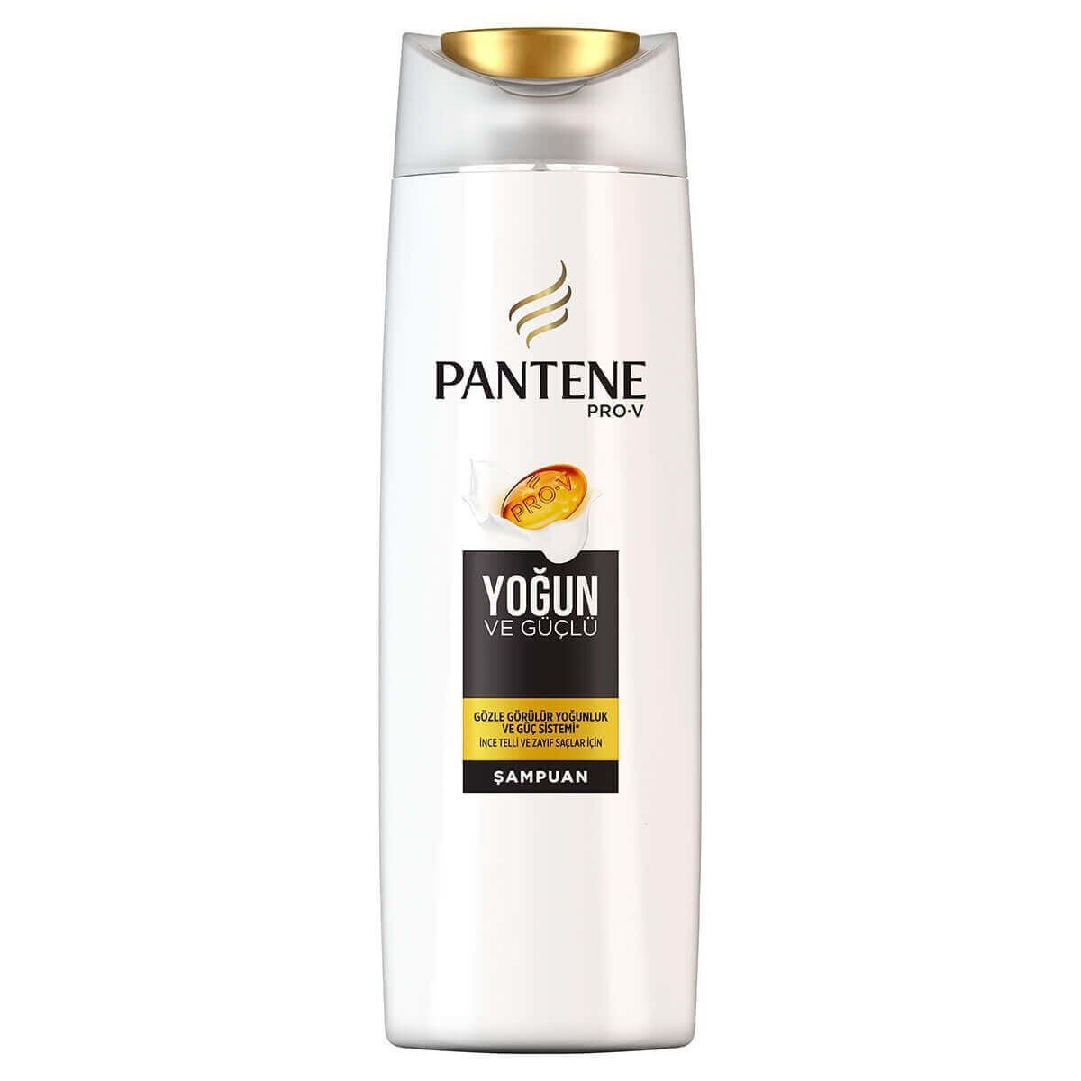 PANTENE ŞAMPUAN 400ml Kepeğe Karşı 3'ü1 Arada