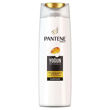 PANTENE ŞAMPUAN 400ml Kepeğe Karşı 3'ü1 Arada