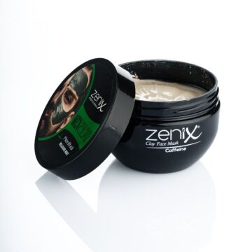 ZENİX KİL MASKESİ 350ML MENTOL