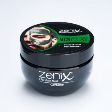 ZENİX KİL MASKESİ 350ML MENTOL