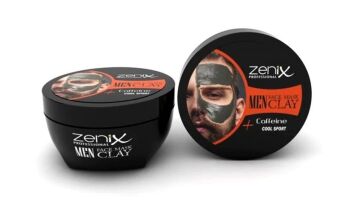 ZENİX KİL MASKESİ 350ML KAFEİN