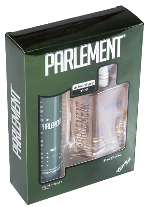 PARLEMENT ERKEK PARFÜM SETİ ADVENTURE